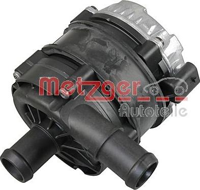 Metzger 2221063 - Pompa apa suplimentar aaoparts.ro