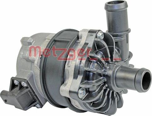 Metzger 2221019 - Pompa apa suplimentar aaoparts.ro