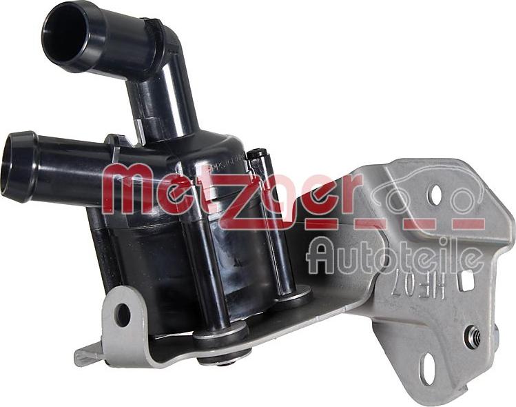 Metzger 2221190 - Pompa apa suplimentar aaoparts.ro
