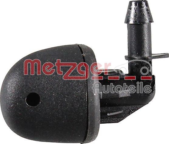 Metzger 2221146 - Diuza,spalare parbriz aaoparts.ro