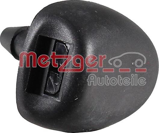 Metzger 2221142 - Diuza,spalare parbriz aaoparts.ro
