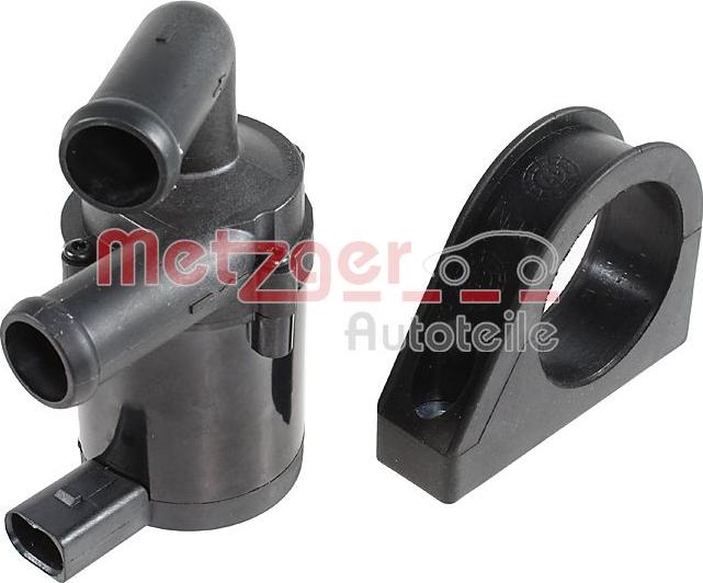Metzger 2221124 - Pompa apa suplimentar aaoparts.ro