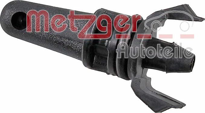 Metzger 2221175 - Diuza,spalare parbriz aaoparts.ro