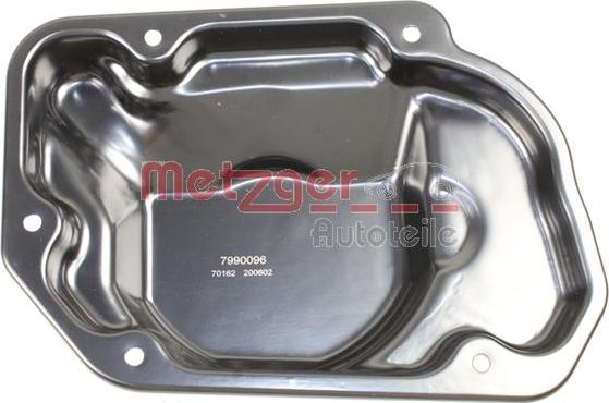 Metzger 7990096 - Carcasa, transmisie manuala aaoparts.ro