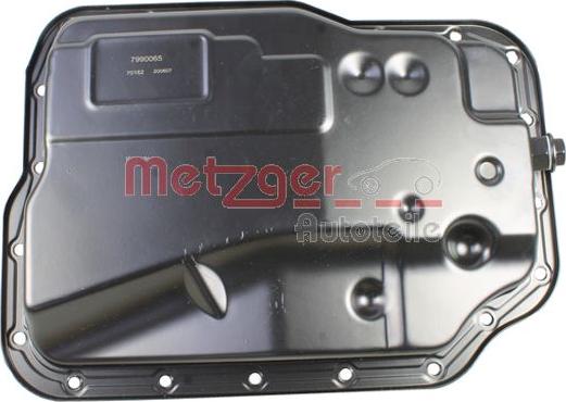Metzger 7990065 - Baie ulei, cutie viteze automata aaoparts.ro
