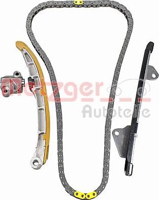 Metzger 7490044 - Chit lant de distributie aaoparts.ro