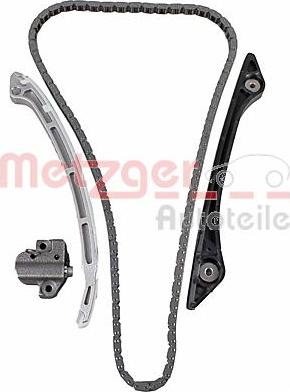 Metzger 7490055 - Chit lant de distributie aaoparts.ro