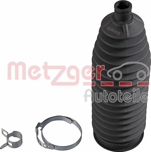 Metzger 755.510 - Ansamblu burduf, directie aaoparts.ro