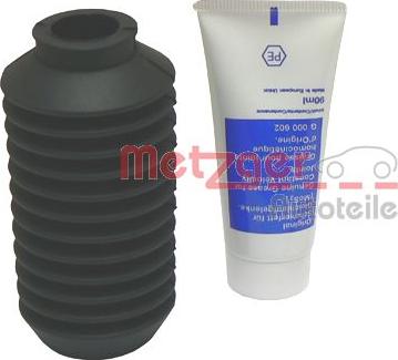 Metzger 755.001 - Ansamblu burduf, directie aaoparts.ro