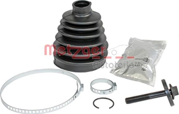 Metzger 751.500 - Burduf cauciuc, articulatie planetara aaoparts.ro