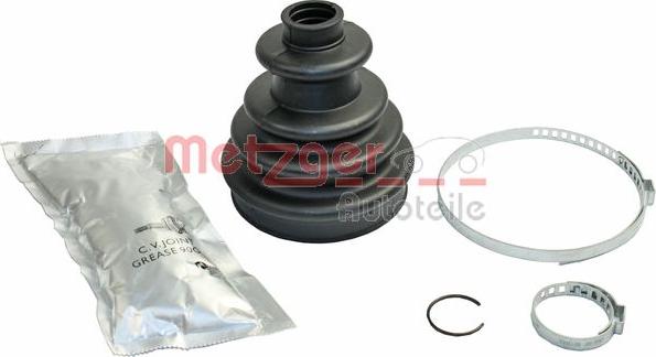 Metzger 751.047 - Burduf cauciuc, articulatie planetara aaoparts.ro