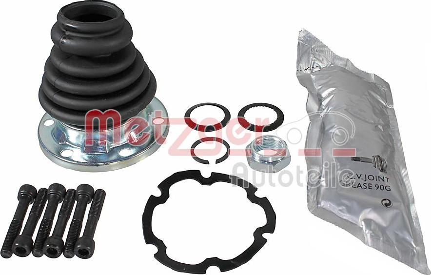 Metzger 751.030 - Burduf cauciuc, articulatie planetara aaoparts.ro