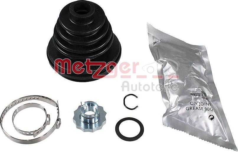 Metzger 751.024K - Burduf cauciuc, articulatie planetara aaoparts.ro