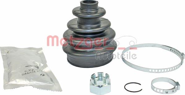 Metzger 751.075 - Burduf cauciuc, articulatie planetara aaoparts.ro