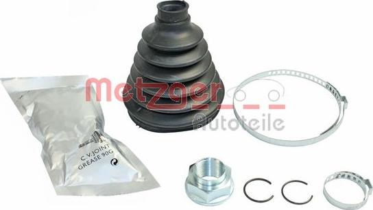 Metzger 751.114 - Burduf cauciuc, articulatie planetara aaoparts.ro