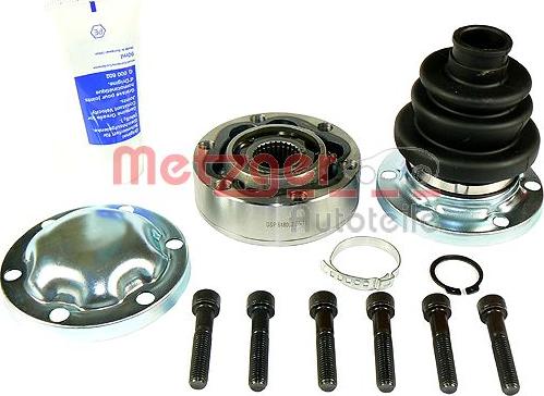 Metzger 7110147 - Set articulatie, planetara aaoparts.ro