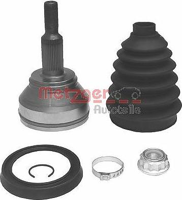 Metzger 7110128 - Set articulatie, planetara aaoparts.ro
