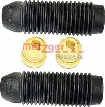 Metzger DK 4-76 - Chit protectie praf,amortizor aaoparts.ro