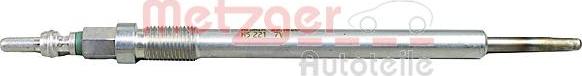 Metzger H5 221 - Bujie incandescenta aaoparts.ro