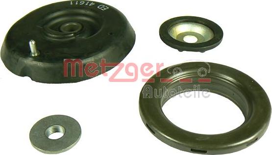 Metzger KB 659.22 - Rulment sarcina suport arc aaoparts.ro