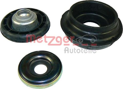 Metzger KB 655.04 - Rulment sarcina suport arc aaoparts.ro