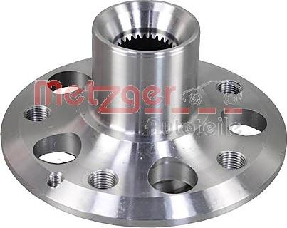Metzger N 1099 - Butuc roata aaoparts.ro