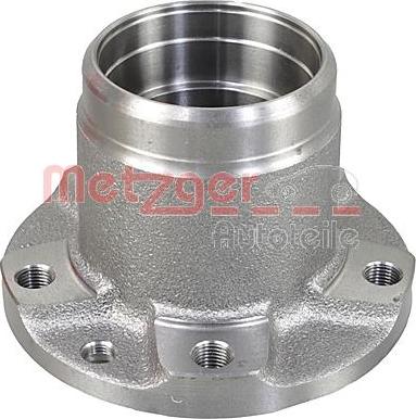 Metzger N 1106 - Butuc roata aaoparts.ro