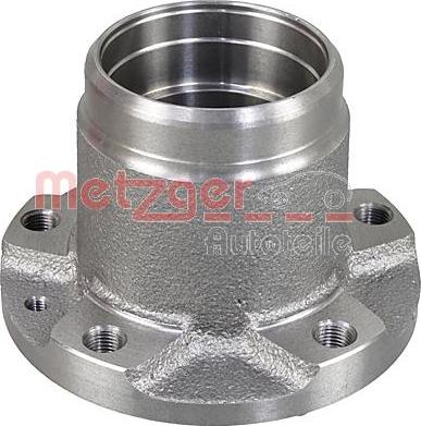 Metzger N 1107 - Butuc roata aaoparts.ro