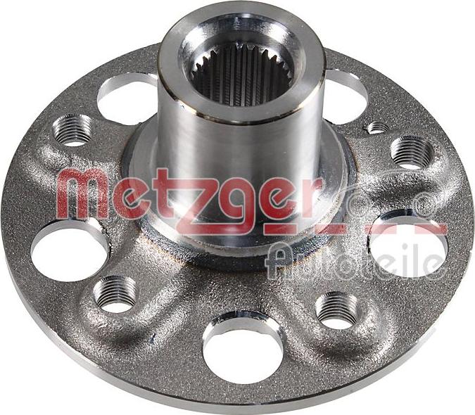 Metzger N 1114 - Butuc roata aaoparts.ro