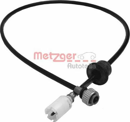 Metzger S 07083 - Arbore tahometru aaoparts.ro