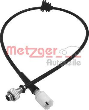 Metzger S 07082 - Arbore tahometru aaoparts.ro