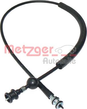 Metzger S 07101 - Arbore tahometru aaoparts.ro