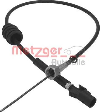 Metzger S 31026 - Arbore tahometru aaoparts.ro