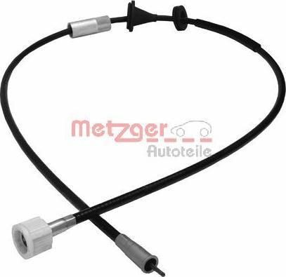 Metzger S 20023 - Arbore tahometru aaoparts.ro