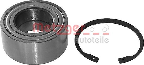 Metzger WM 974 - Set rulment roata aaoparts.ro