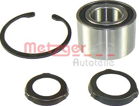 Metzger WM 514 - Set rulment roata aaoparts.ro