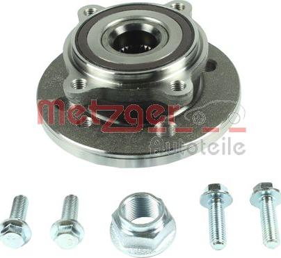 Metzger WM 6634 - Set rulment roata aaoparts.ro