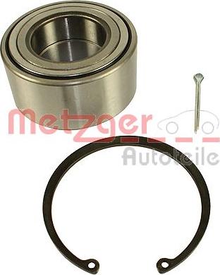 Metzger WM 6891 - Set rulment roata aaoparts.ro