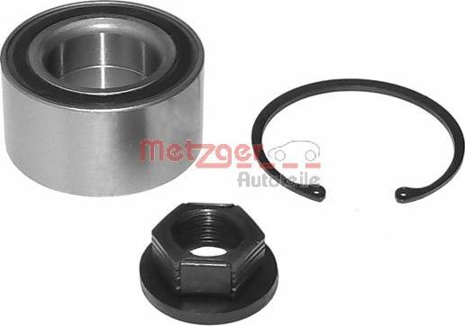 Metzger WM 1127 - Set rulment roata aaoparts.ro
