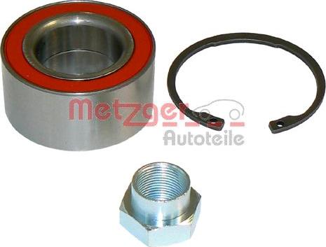 Metzger WM 817 - Set rulment roata aaoparts.ro