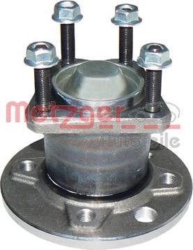 Metzger WM 876 - Set rulment roata aaoparts.ro