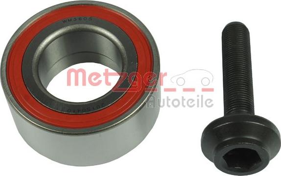 Metzger WM 3605 - Set rulment roata aaoparts.ro