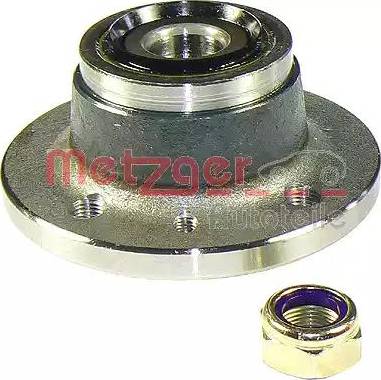 Metzger WM 2012 - Set rulment roata aaoparts.ro