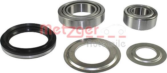 Metzger WM 2085 - Set rulment roata aaoparts.ro