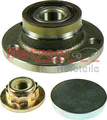 Metzger WM 2021 - Set rulment roata aaoparts.ro