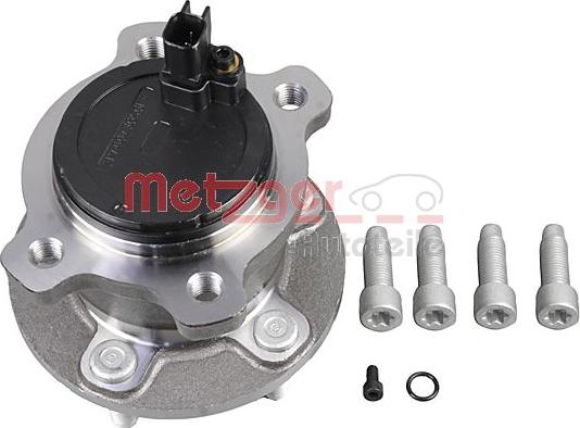 Metzger WM 2199 - Set rulment roata aaoparts.ro