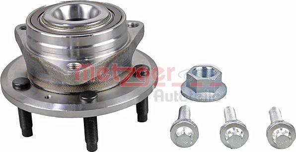 Metzger WM 2190 - Set rulment roata aaoparts.ro