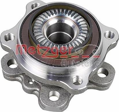 Metzger WM 2151 - Set rulment roata aaoparts.ro