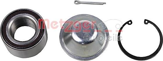Metzger WM 2157 - Set rulment roata aaoparts.ro