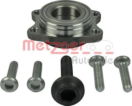 Metzger WM 2102 - Set rulment roata aaoparts.ro